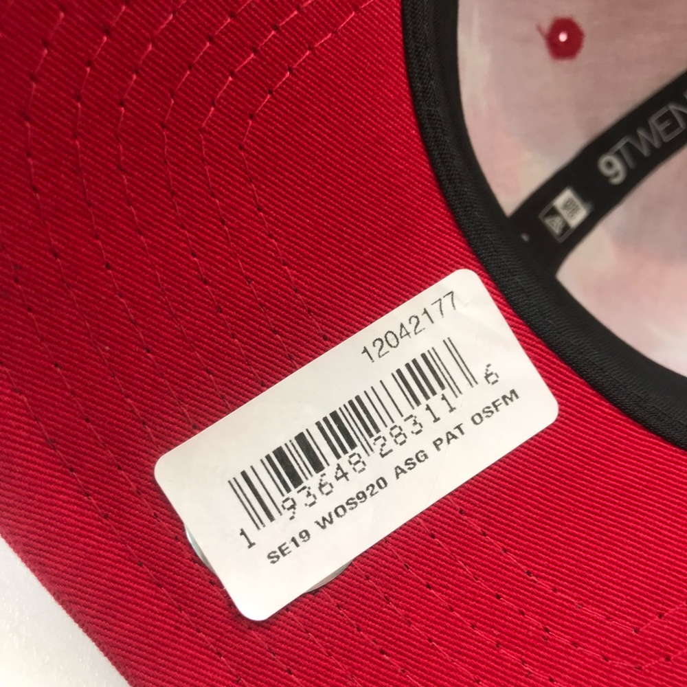 New Era 9Twenty LA Angels All Star Game Hat - Picture 8 of 10